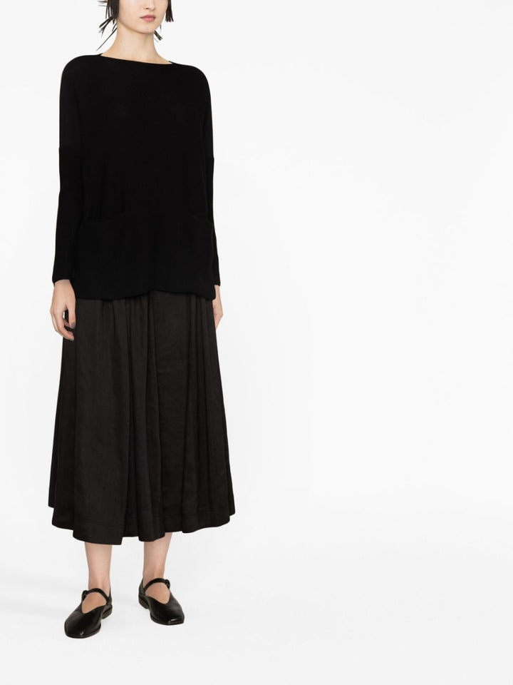 Daniela Gregis Sweaters - Blacks and greys | 6b1c41caf4fe40901a8dedebbd77e3a937eef03a