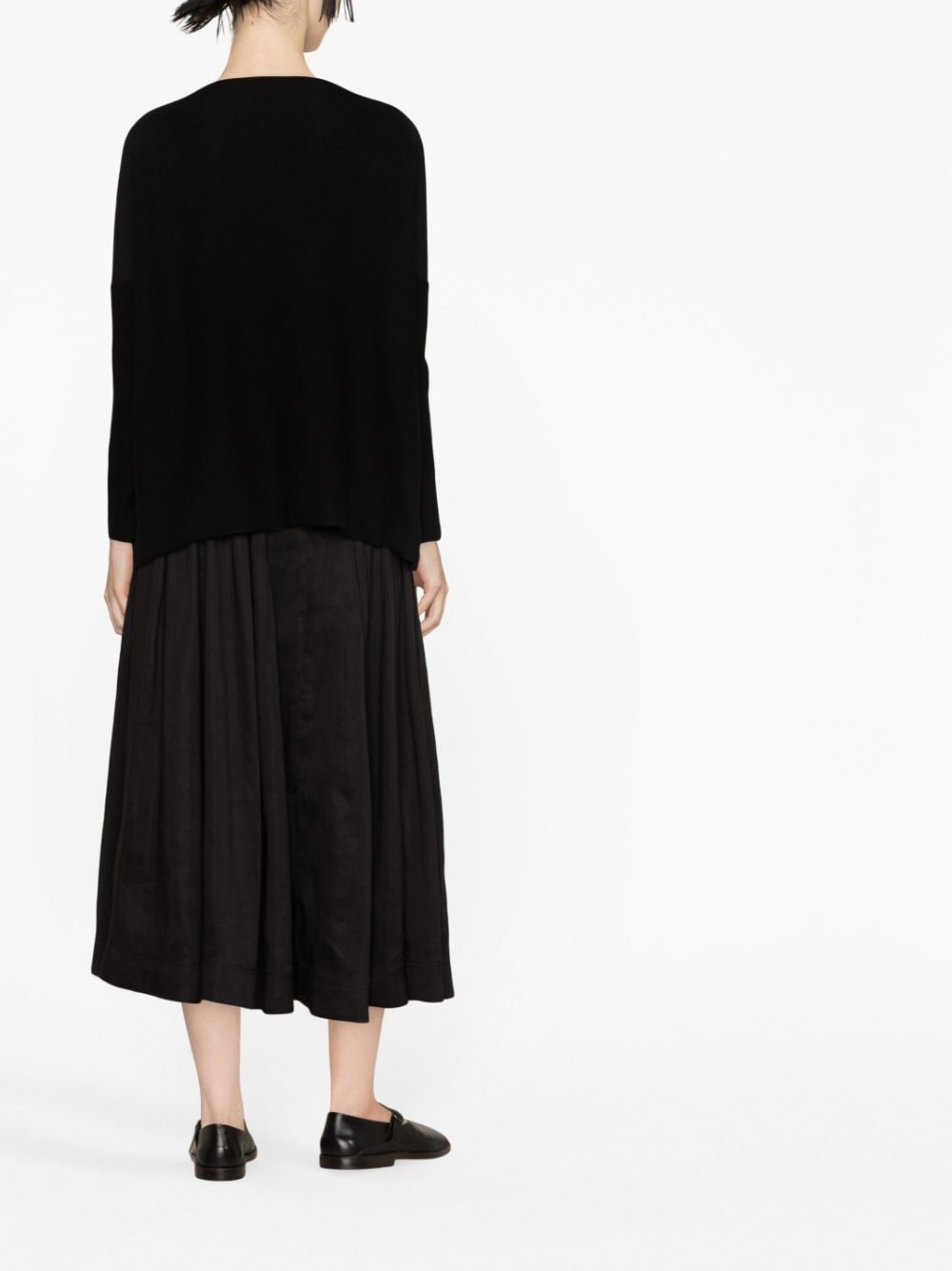 Daniela Gregis Sweaters - Blacks and greys | efa0cf9580abf7e47fb82224fb20266bc1959611