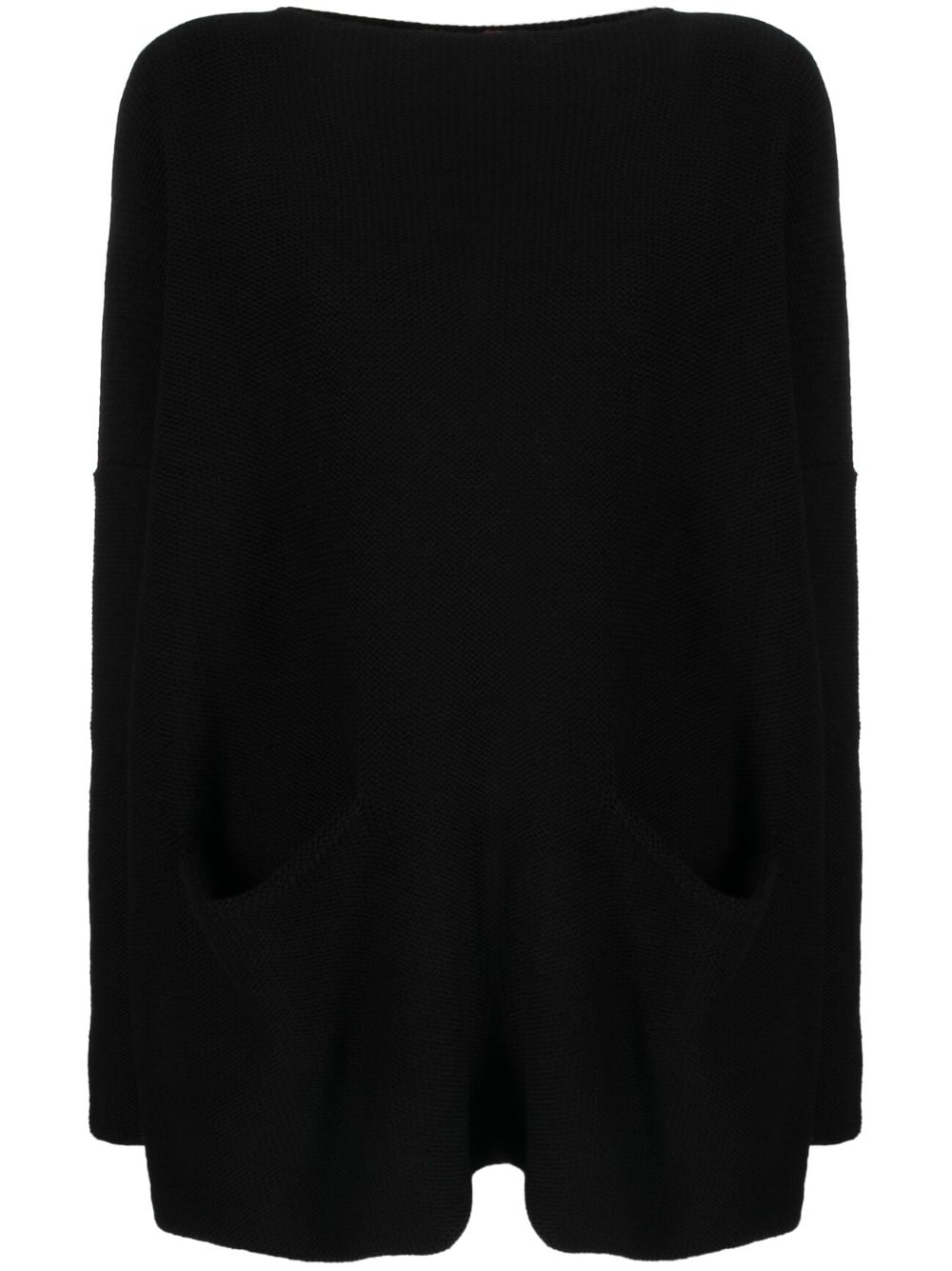 Daniela Gregis Sweaters - Blacks and greys | a70e0d12931c5dac7ee24cb5c9e8a89a4d0cdea4