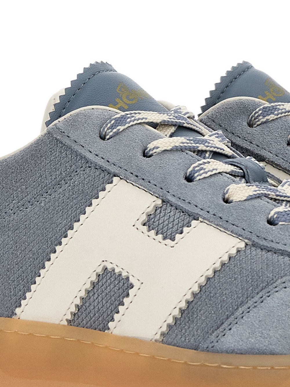 Hogan Sneakers - Blue and green | ed315015f052caec34db659856953f3f8f222fd4