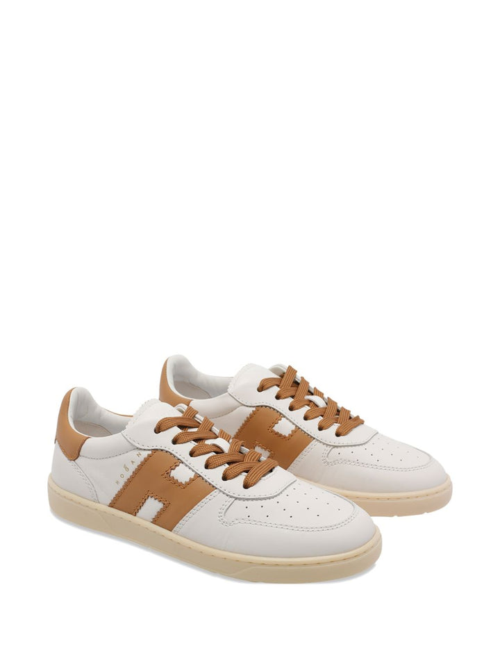 Hogan Sneakers - Light and natural | 0a16d1e412bd1c3410ae9477df286b9f9c1136be