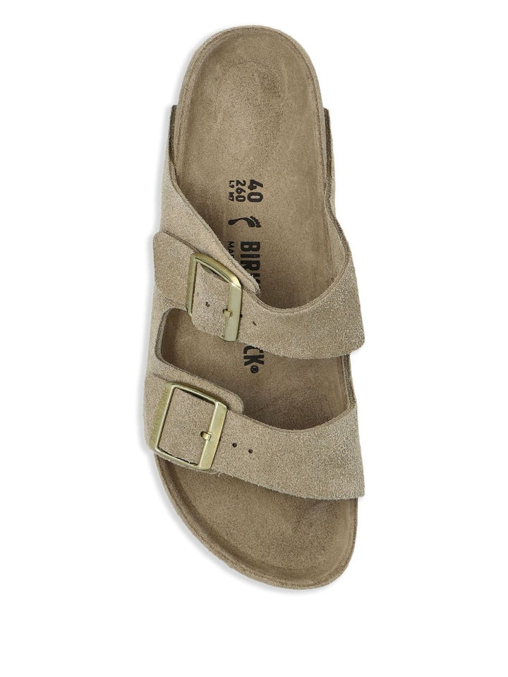 Birkenstock Sandals - Marroni | fa82586fe07d7306bff015b73143c81bbb144ec5