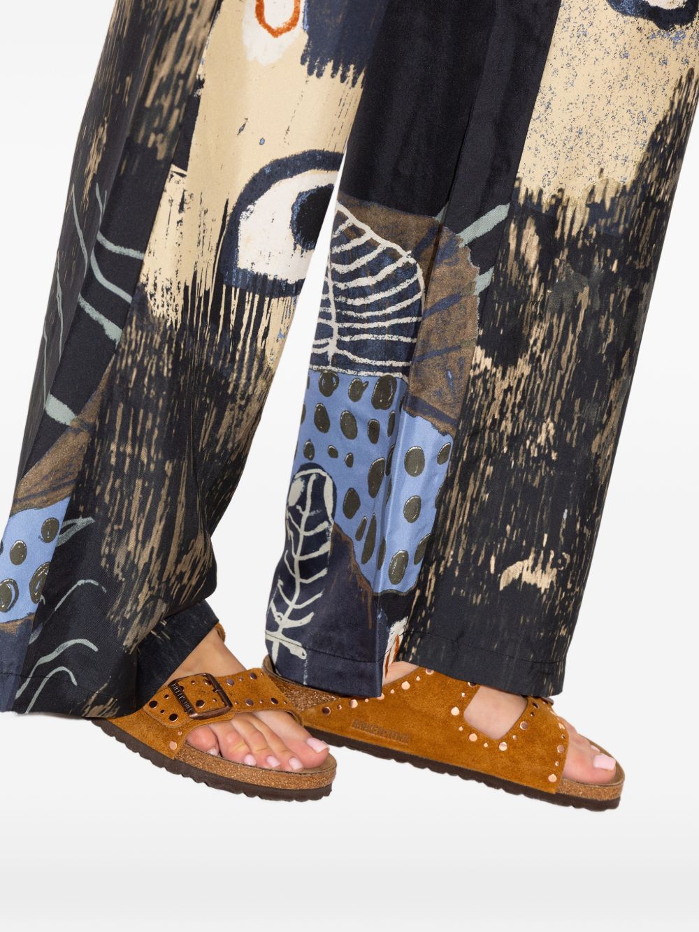 Birkenstock Sandals - Brown | 7cd9ab2f6118ca0274fc2bea8e7252dbf07dc662