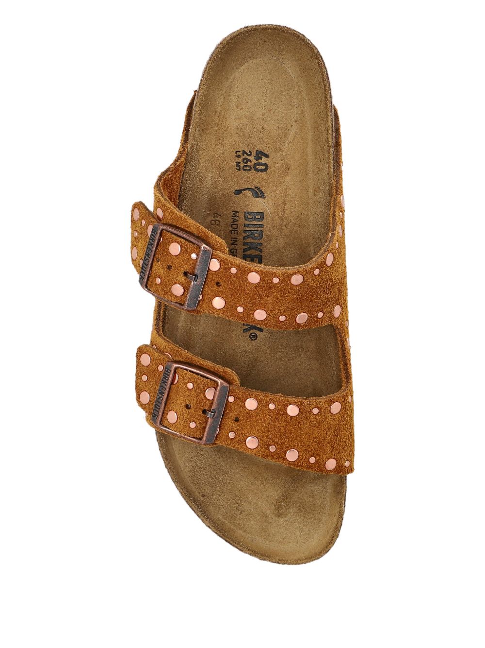 Birkenstock Sandals - Brown | b22a09d4cffa726fb2dfd19181e101ac2947b657