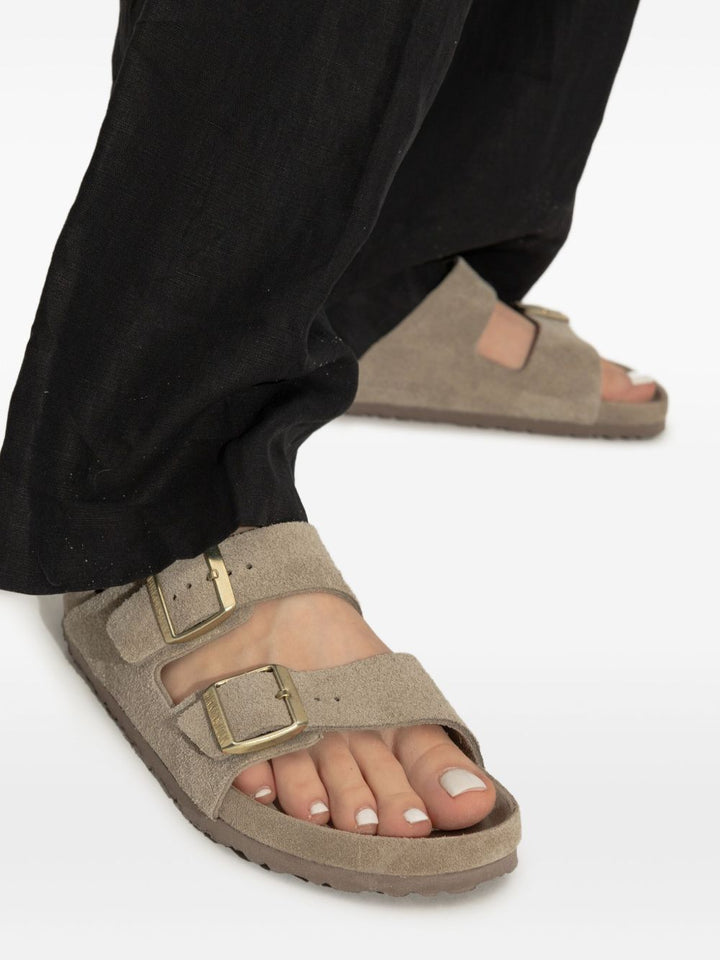 Birkenstock Sandals - Marroni | f8172c2bc76f33d2d555cedc28a846ddc0f49b8a