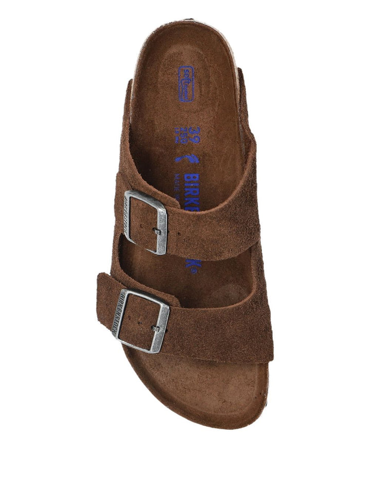Birkenstock Sandals - BROWN | 1f93fc1230907551f7394575be12580ff8d419e6
