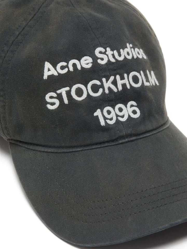 Acne Studios Hats - Blacks and greys | 5f7c39fa153e391e1e90f708b5a889bcaf0ce5f8