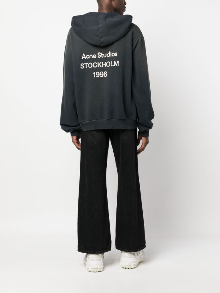 Acne Studios Sweaters - Blacks and greys | 361dd20fa292b2d2526bf1fcafa539dcc05eaf02