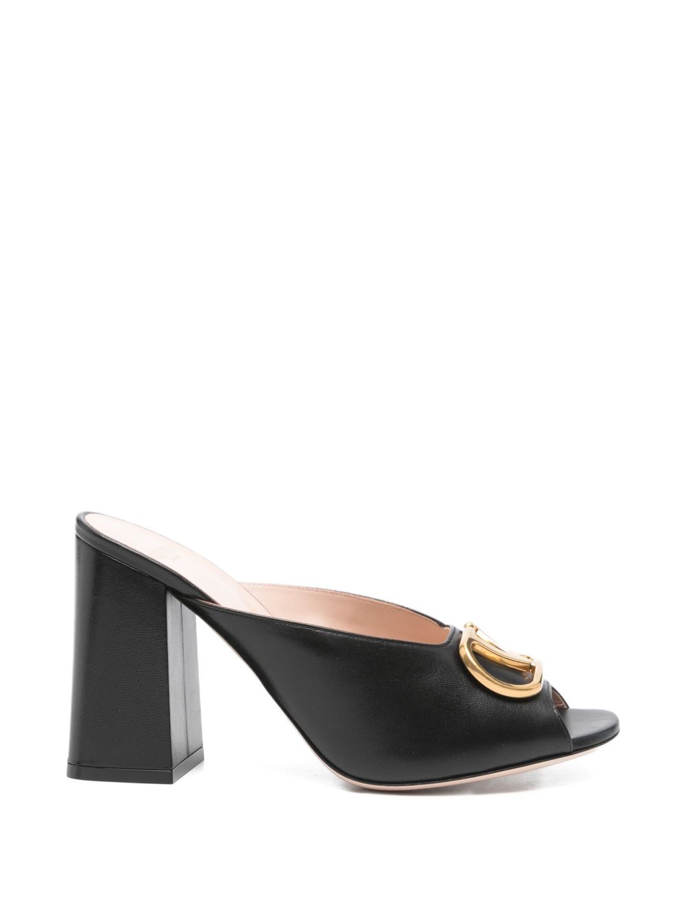 Valentino Garavani Sandals - Blacks and greys | 6e8f063bc2e25ca5858ac907a446b74dc19712fa