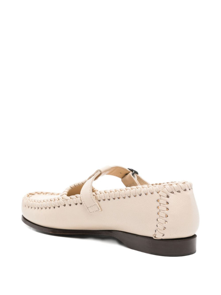 Hereu Flat shoes - Light and natural | 543ea5e9cb4d050cf837a1f339be72eea2fa1646