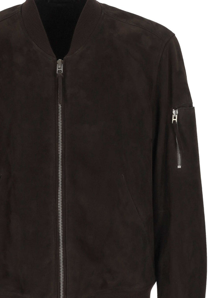 Tom Ford Jackets - Brown | 39aecb3da36c079fe55a2b245a831dd84b48473b