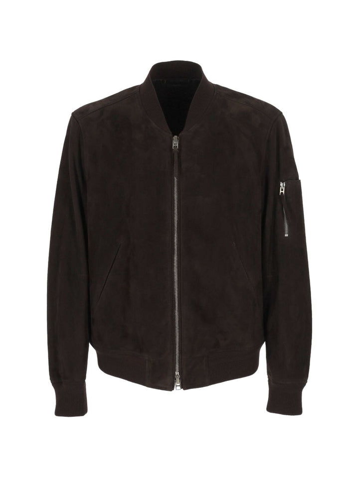Tom Ford Jackets - Brown | 9da5d48d7f4ae16c973ee01fe0982d01e3396e00