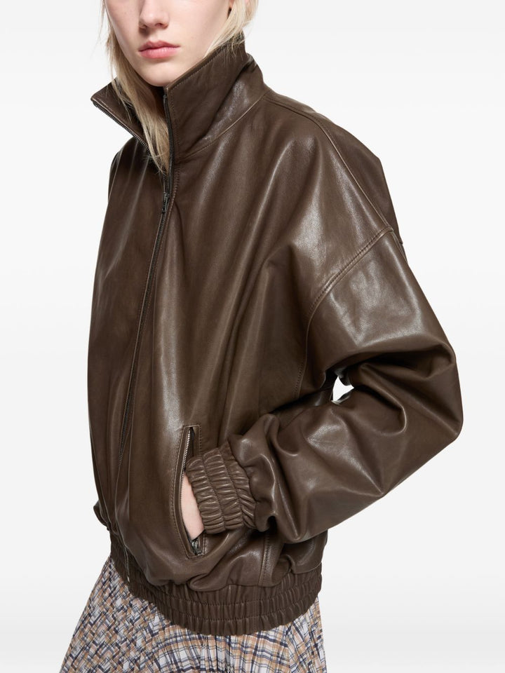 Acne Studios Jackets - Brown | 5bb97a38565ca209767330b29131cbc7437bdd37