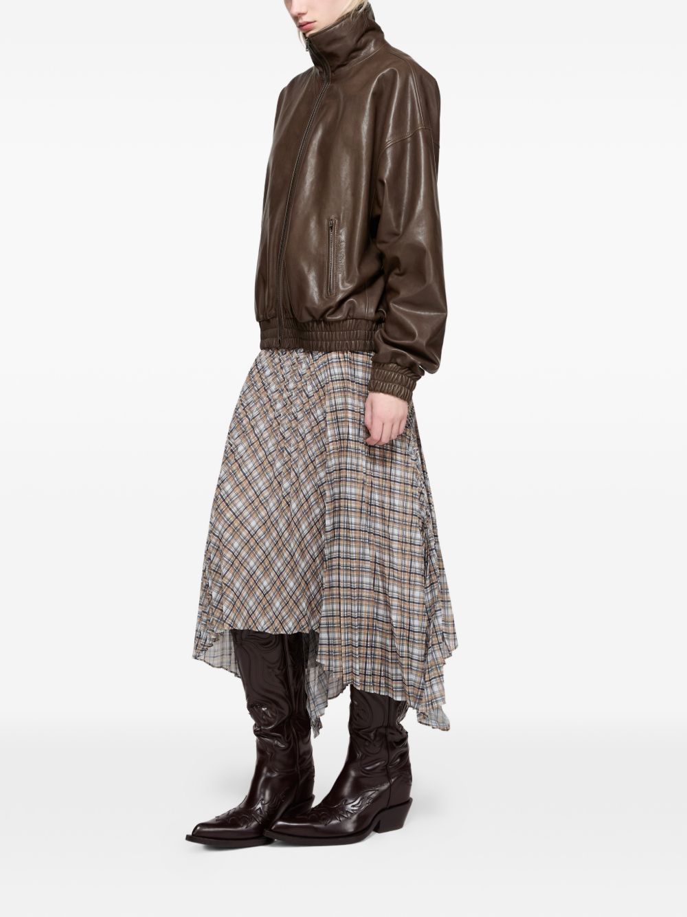 Acne Studios Jackets - Brown | 8c237325864d825617e98174a4abb7d23175ee62