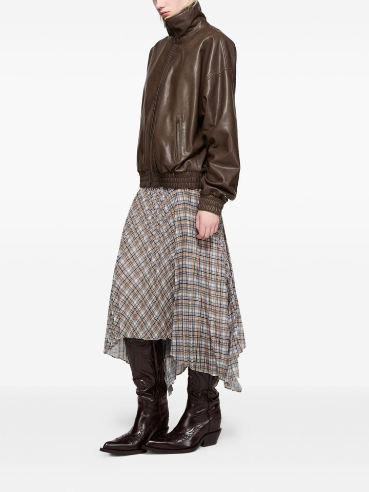 Acne Studios Jackets - Brown | 8c237325864d825617e98174a4abb7d23175ee62