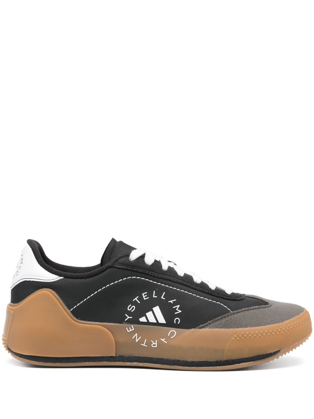 Adidas By Stella Mccartney Sneakers - Blacks and greys | 808d569f197cc01305ddb5ab2a905f3665468d9a