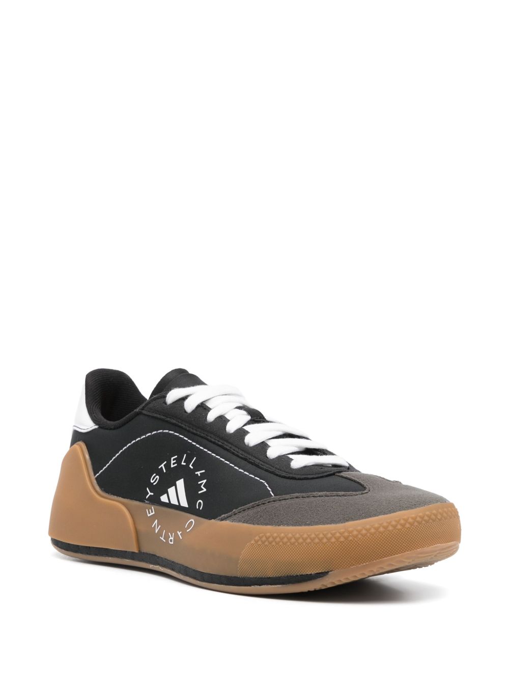 Adidas By Stella Mccartney Sneakers - Blacks and greys | b759e4515fd6514fb7d403c3b25035e01e3c0c24