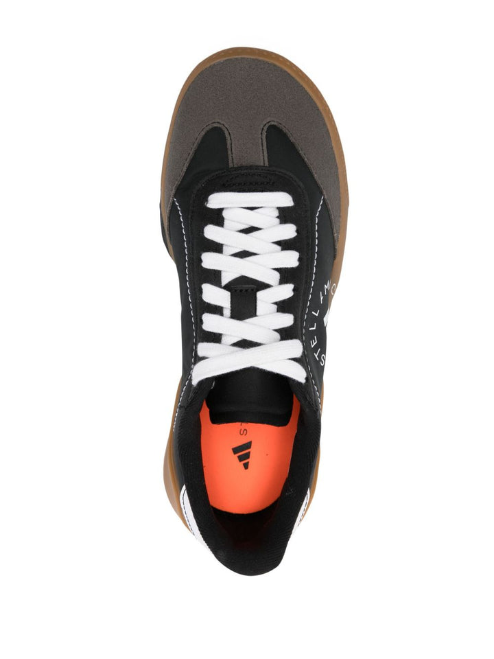 Adidas By Stella Mccartney Sneakers - Blacks and greys | 6fb38c0a3eaf7fb1169058c724fa5a144bbf3c3d