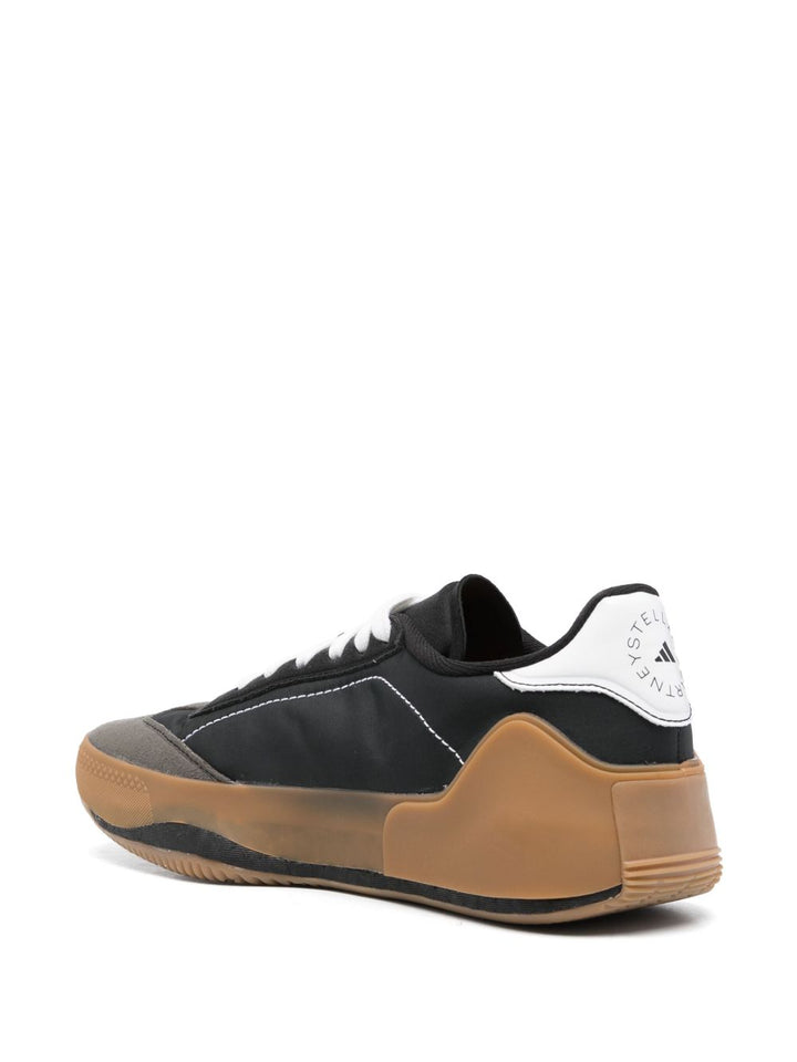 Adidas By Stella Mccartney Sneakers - Blacks and greys | a56af21452e41b01fb3bc1e29715767edf9368fb