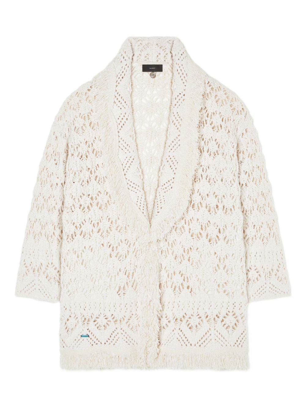 Alanui Sweaters - Light and natural | ffe8c3d43543d7d1aa6e146d0bda4665d9b88d46