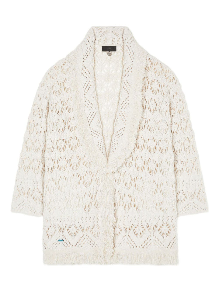 Alanui Sweaters - Light and natural | ffe8c3d43543d7d1aa6e146d0bda4665d9b88d46