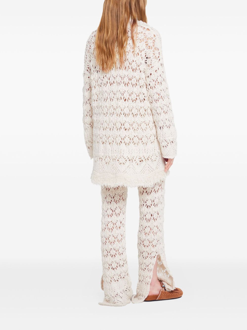 Alanui Sweaters - Light and natural | d9dd6436cd202469bd320b8933f09226700e4c50