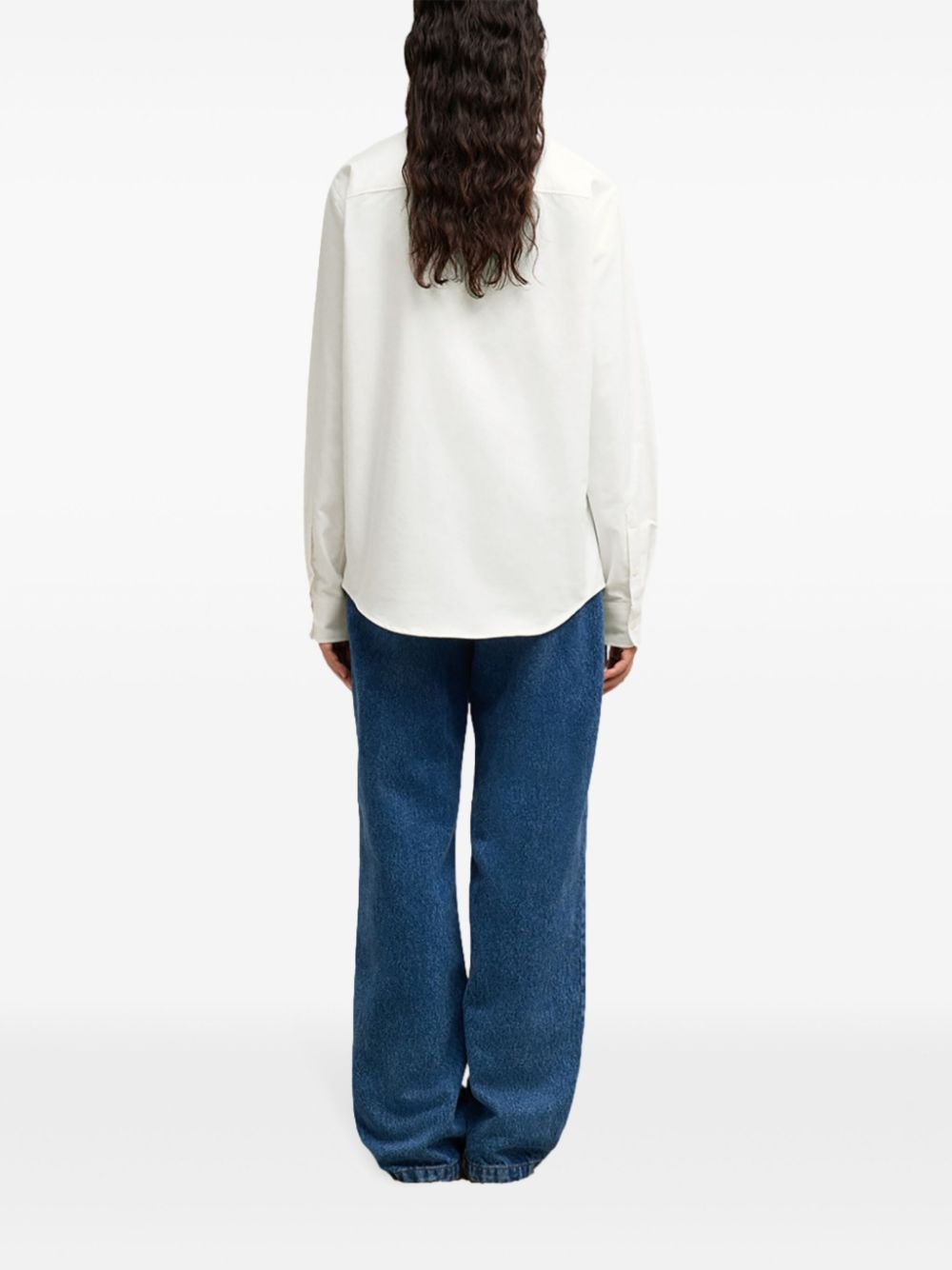 Ami Paris Shirts - Light and natural | 6d140963035d87a4c49b43156bca506b8a7b17c3