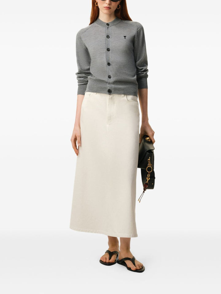 Ami Paris Sweaters - Blacks and greys | 49ca4970a6f762455d5bbfc73d8a142348f62d3b