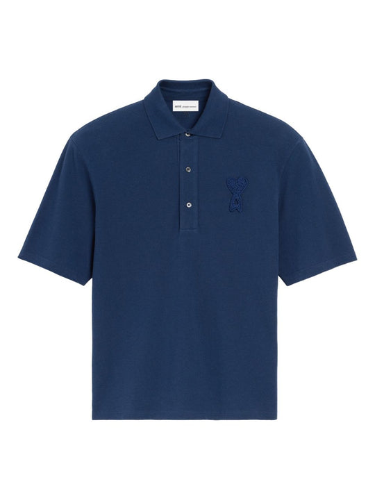 Ami De Coeur Cotton Polo Shirt