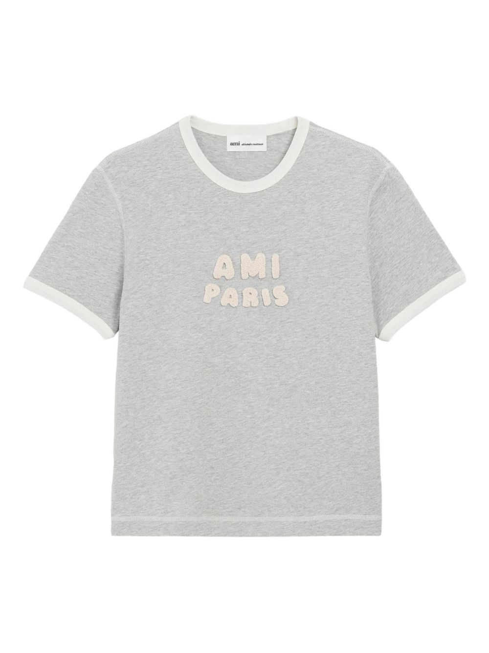 Ami Paris T-shirts and Polos - Blacks and greys | 909145857a8718b249c62661a4e3d4f69d8c3530