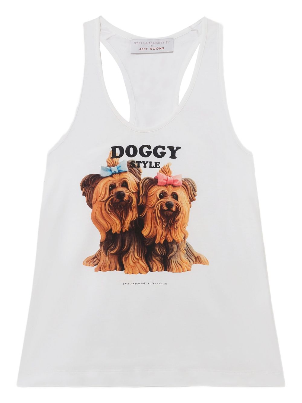 Stella Mccartney Top - Light and natural | 565858135615f4bbcf8c8d937faf941fae6d9671