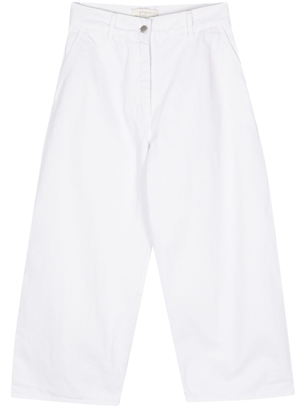 Studio Nicholson Pre Jeans - Light and natural | 8818e19fb8fb125038305494ae5e7c7a0b0b8769