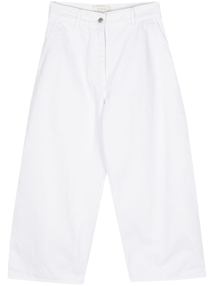 Studio Nicholson Pre Jeans - Light and natural | 8818e19fb8fb125038305494ae5e7c7a0b0b8769