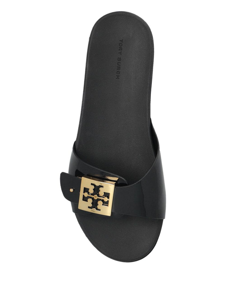 Tory Burch Sandals - Blacks and greys | 682c9957ae08578cc86c838546081028f30a8c76