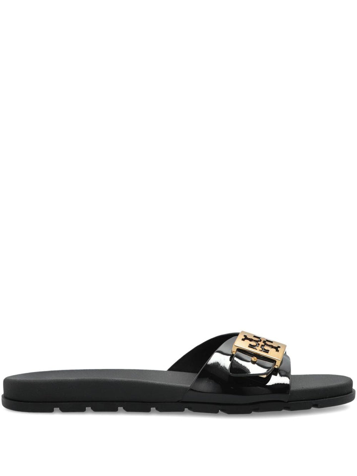 Tory Burch Sandals - Blacks and greys | eed87efff32f2c82c3297bf1b329f61dea9b8154