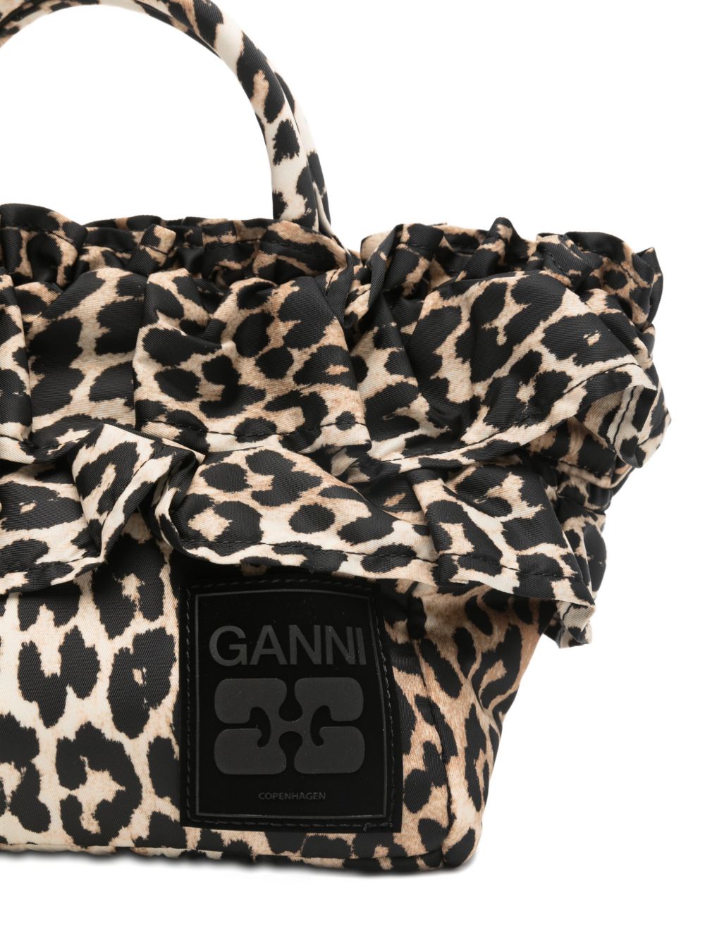 Ganni Bags - Brown | c0295015a2c8a13c8abd4c14f182da3bdb16593c