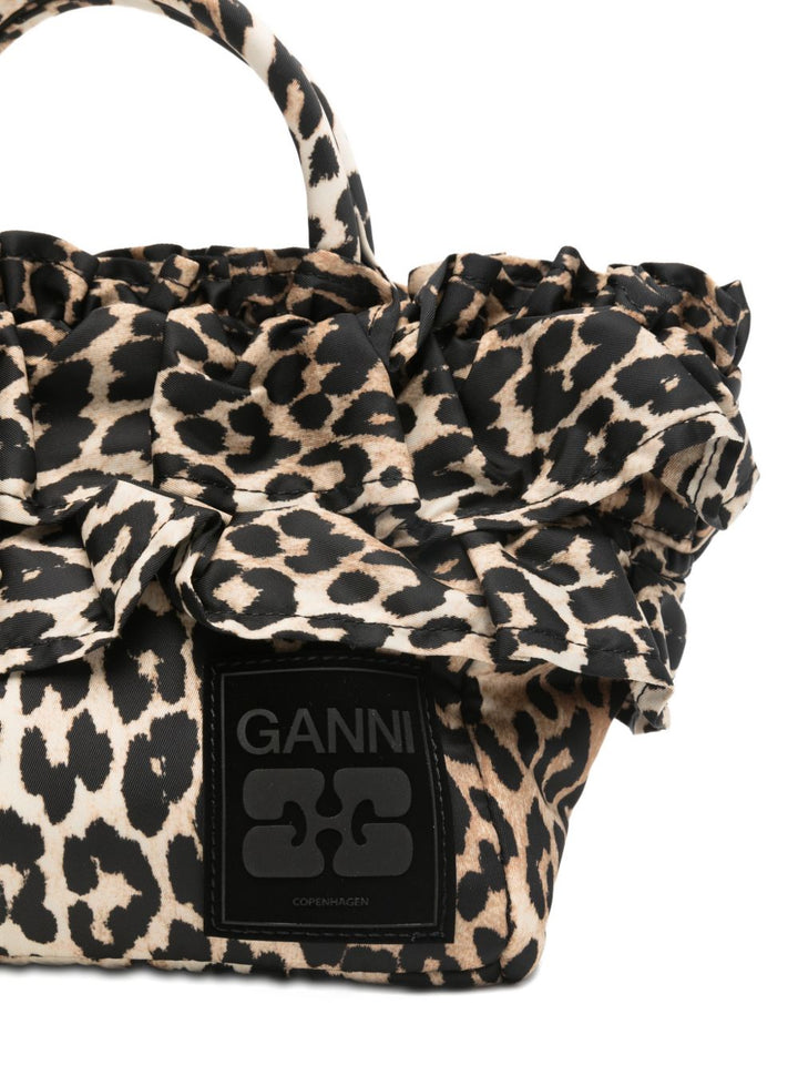 Ganni Bags - Brown | c0295015a2c8a13c8abd4c14f182da3bdb16593c