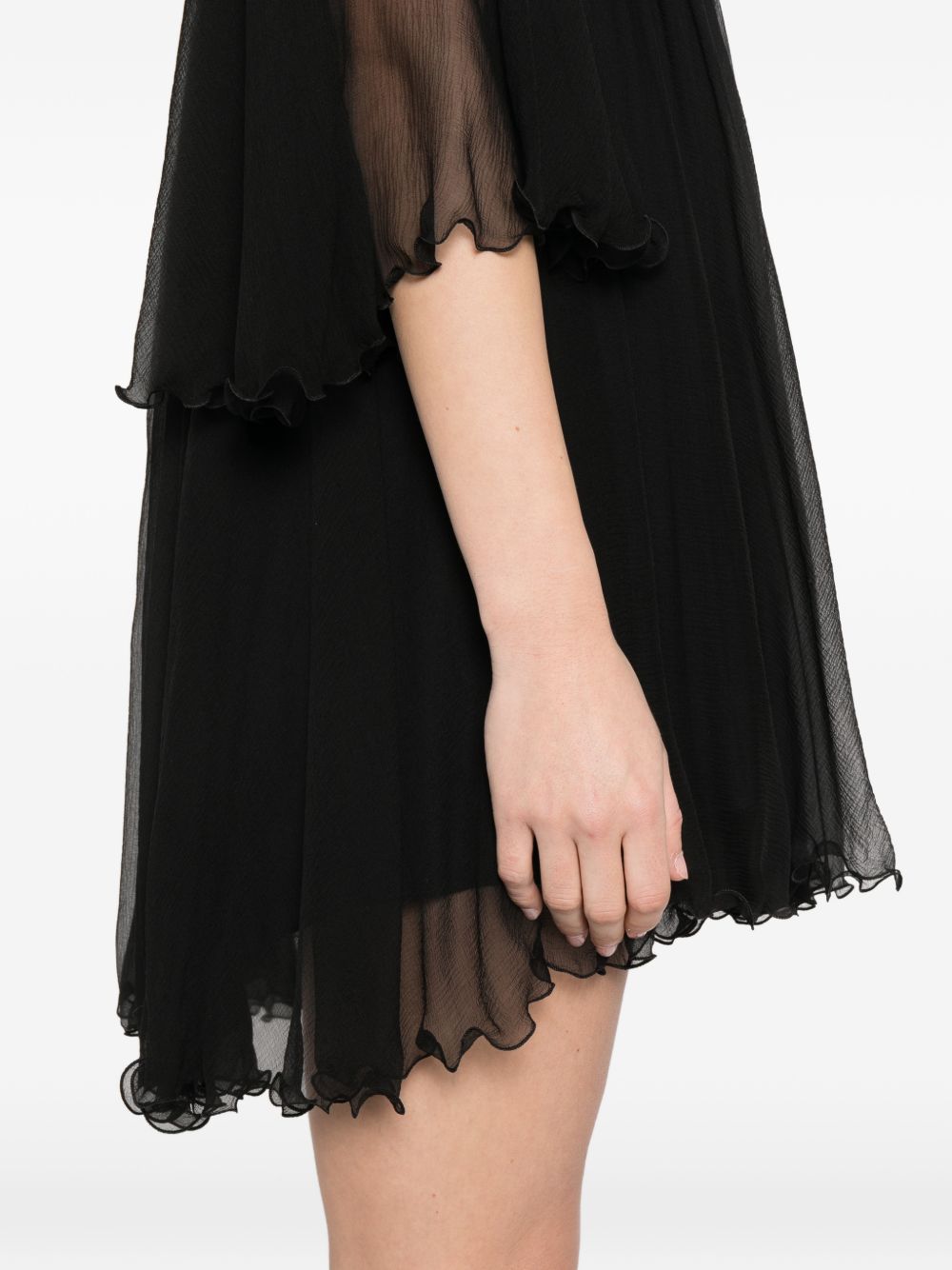 Chloè Dresses - Neri e Grigi | c3242b2e7e70ced998b4bbbc04a1fd9a9ffb24d0