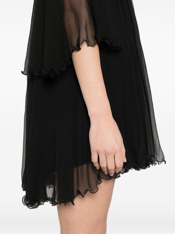 Chloè Dresses - Neri e Grigi | c3242b2e7e70ced998b4bbbc04a1fd9a9ffb24d0