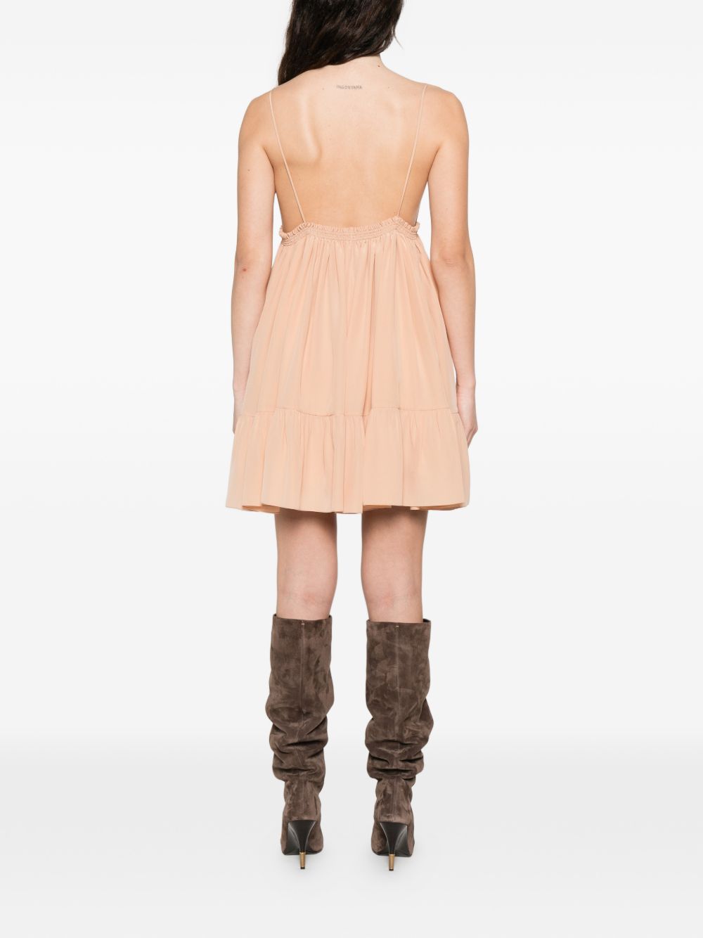 Chloè Dresses - Chiari e Naturali | 3a363a76cb0884ef00f1b96e7c24ce419b19cc79