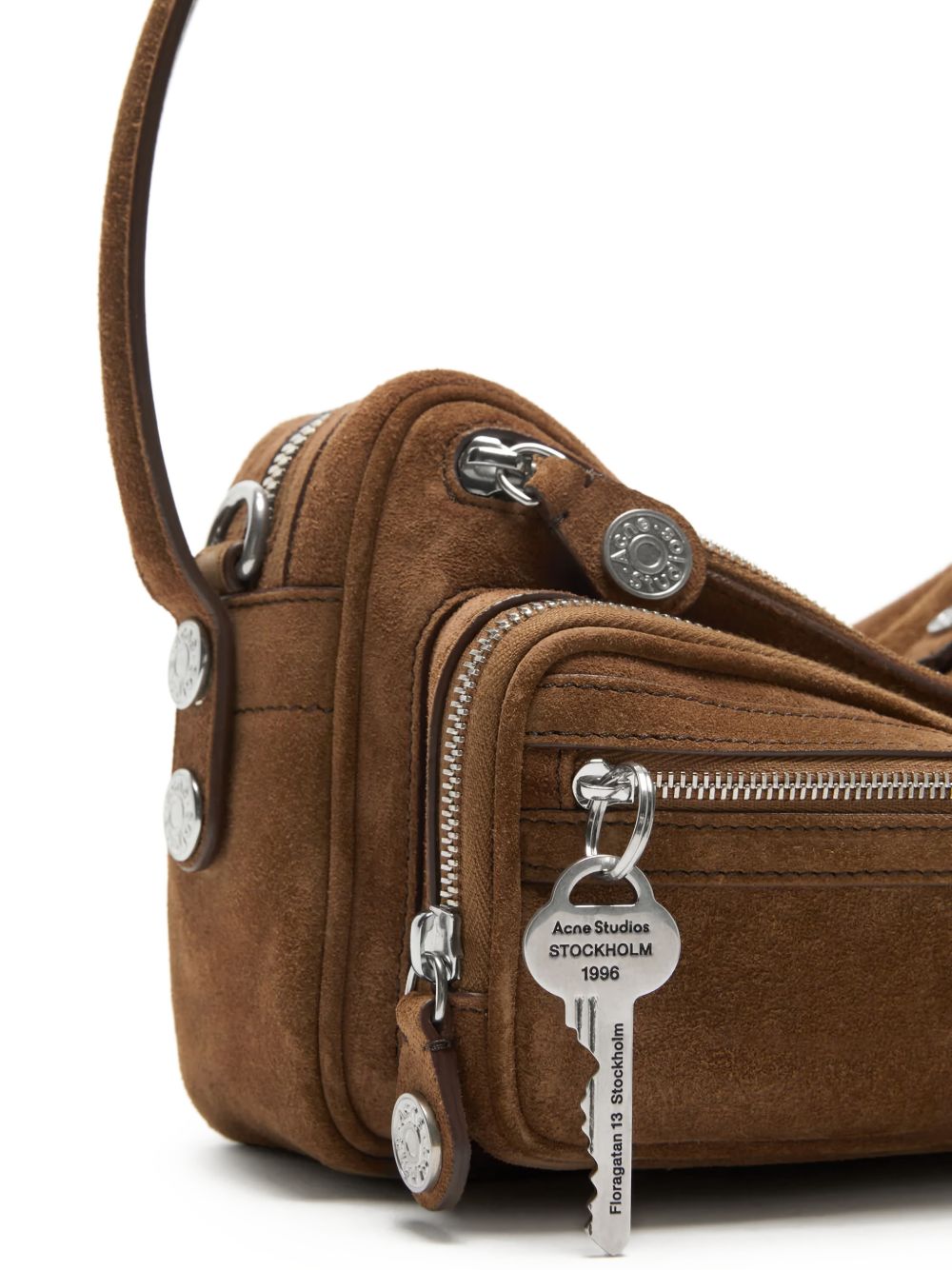 Acne Studios Bags - Brown | 00e6883dd9e8a1bbec7f3da1c8bb4c89a8b07d29