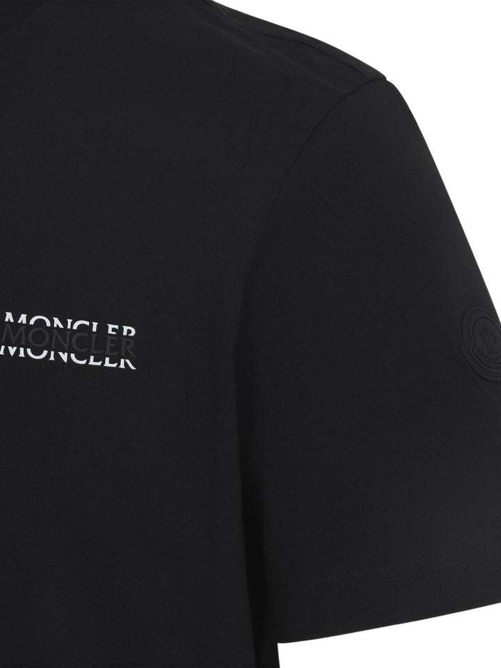 Moncler T-shirts and Polos - Blacks and greys | 5f3dbcb6ddb877a100540bc311001664acb1080d