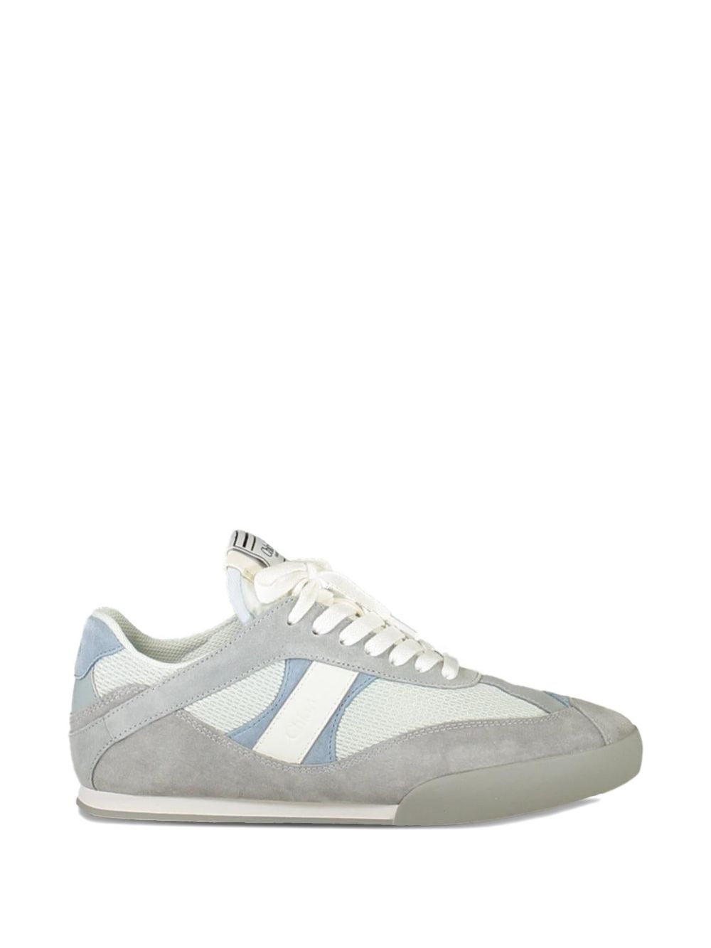 Chloè Sneakers - Blu e verdi | 39c68d5576462ea301c2575b312a4bca2f123a39