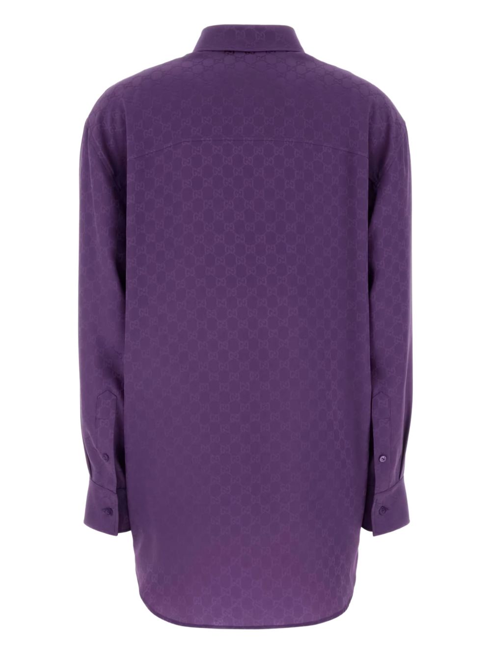 Gucci Shirts - Blu e verdi | 84e5bf49769998a6c5e94625397b916b46195420
