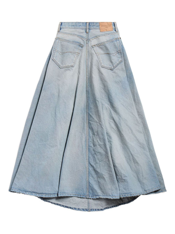 Balenciaga Skirts - Blue and green | 24f4a19523a67c228ba6a86056c17a0b6e686e1e