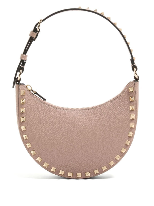 Rockstud Hobo Mini Bag