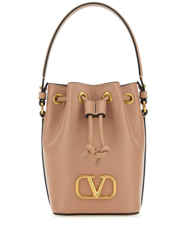 Vlogo Mini Bucket Bag