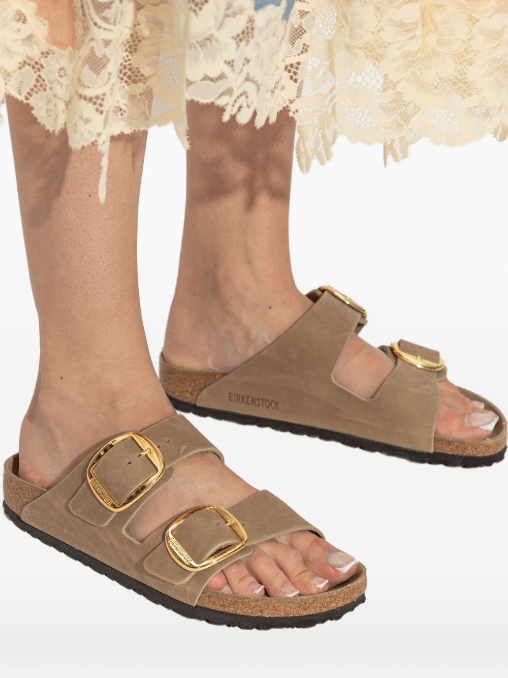 Birkenstock Sandals - MARRONE | 499ba1234a41fda0b85867a1f38c1012c4fcfd0b