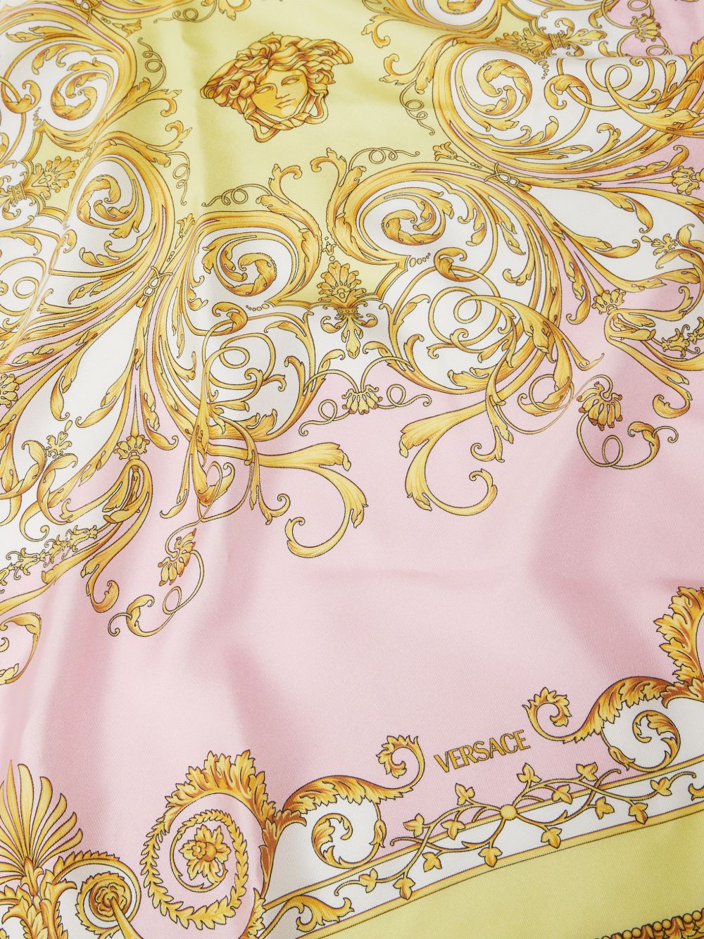 Versace Scarfs - Light and natural | a3eb3ac6cfaad971ad10ef25d5eecfafc7a4e8a2
