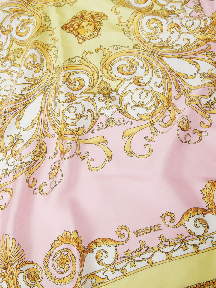 Versace Scarfs - Light and natural | a3eb3ac6cfaad971ad10ef25d5eecfafc7a4e8a2